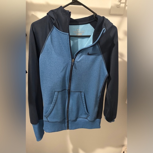 Nike Other - Nike Men’s Blue Jacket